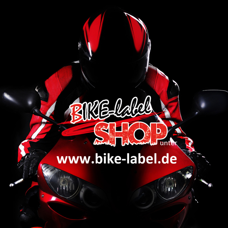 BIKE-label Label 3D Aufkleber Fun-Sticker mit Bierkrug Motiv ca 86 x 120 mm 910056-VA 